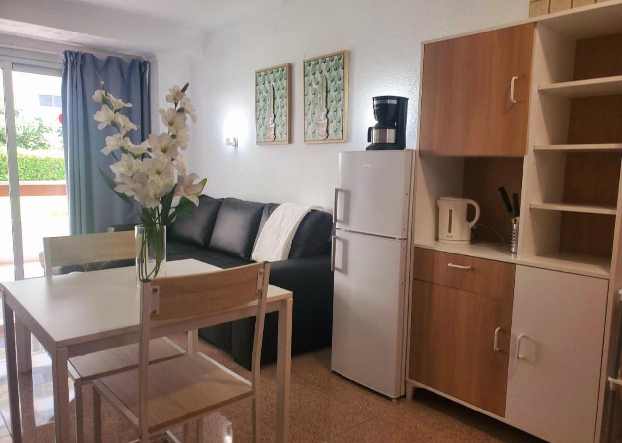 Las Camelias Apartments Ci15 Плайя-дель-Інглес Екстер'єр фото