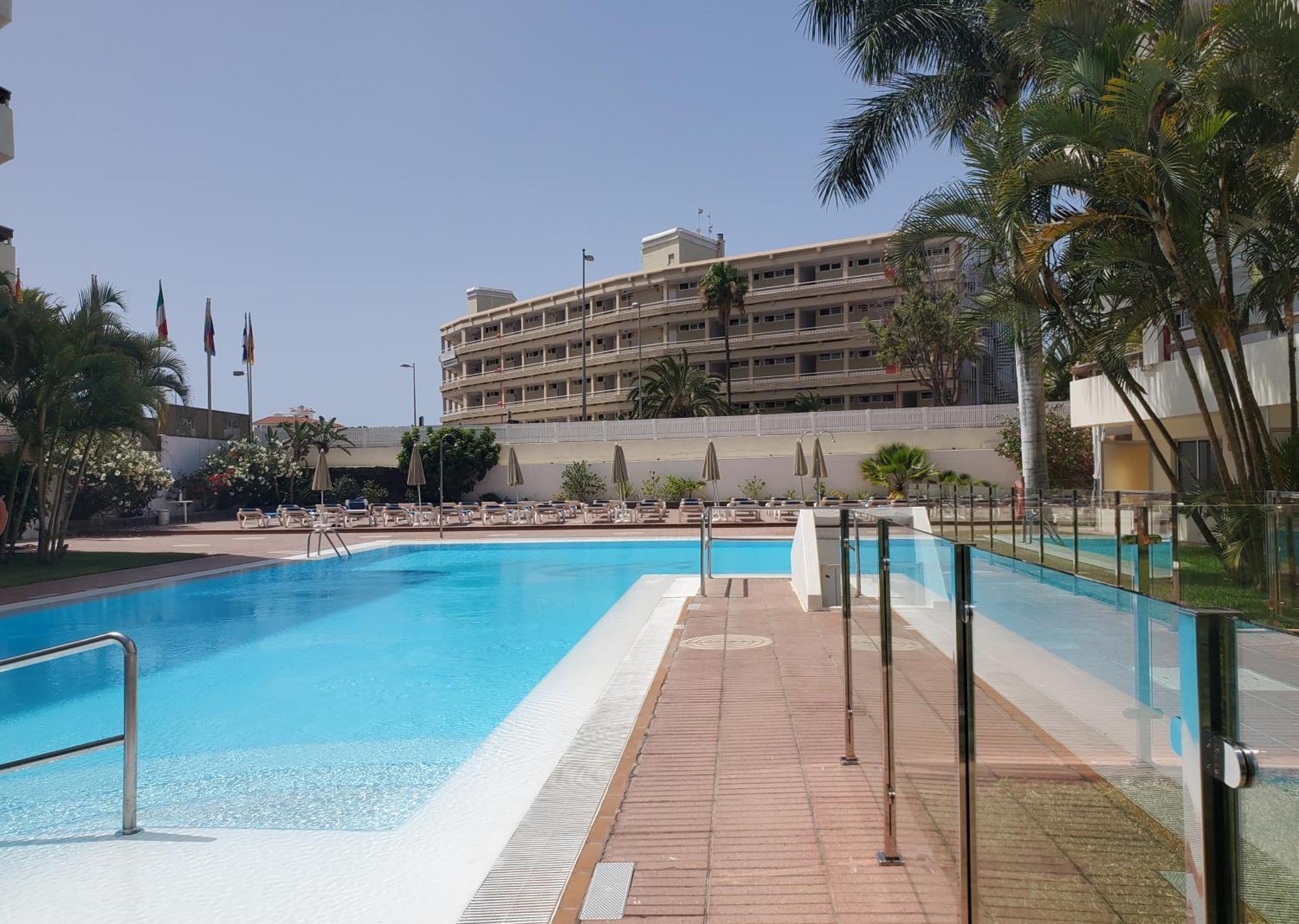 Las Camelias Apartments Ci15 Плайя-дель-Інглес Екстер'єр фото